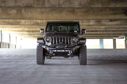 DV8 Offroad DVE Front Bumpers