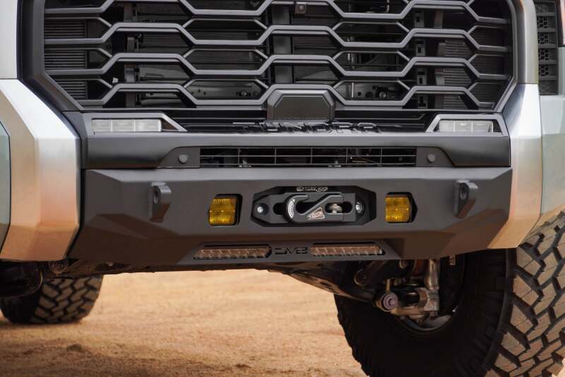 DV8 Offroad DVE Front Bumpers