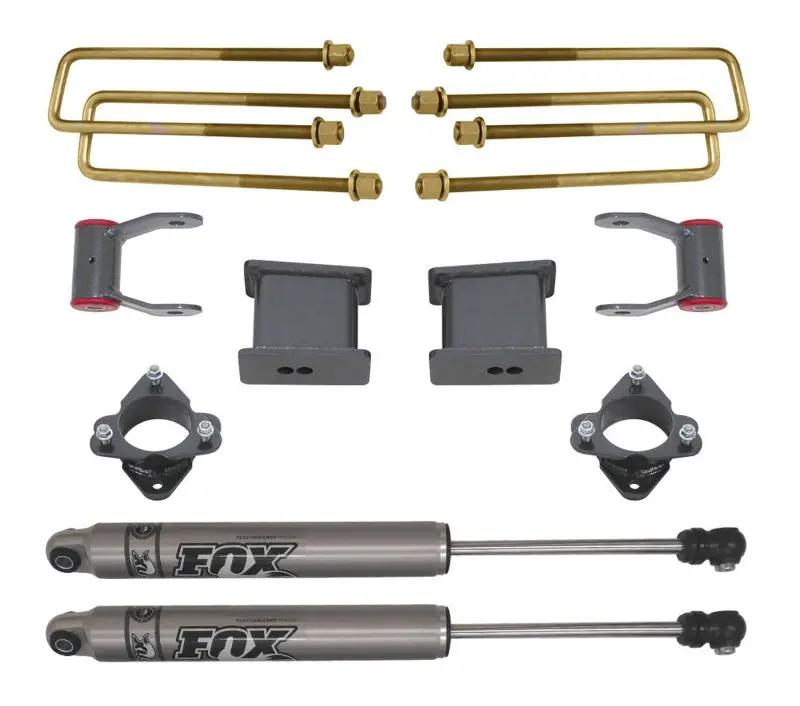 Maxtrac MXT Lift Kit by Maxtrac
