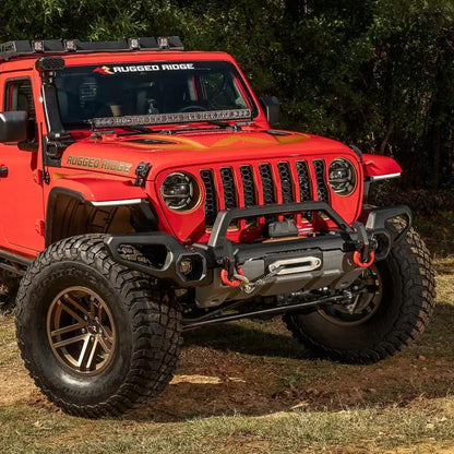 Rugged Ridge RUG Bumpers