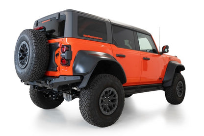 Addictive Desert Designs ADD Bomber Rear Bumpers