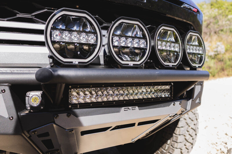 DV8 Offroad DVE Front Bumpers
