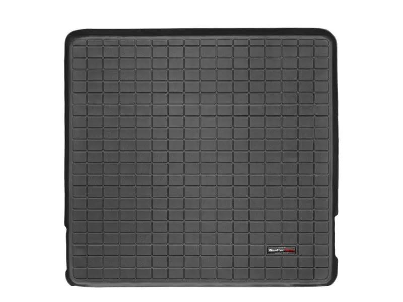 WeatherTech WT Cargo Liners - Black by WeatherTech