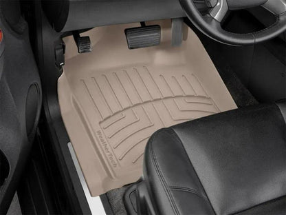 WeatherTech WT 3D FloorMat - Front - Tan