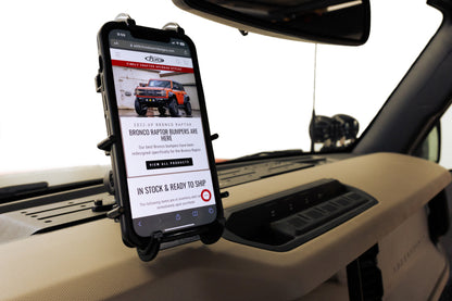 Addictive Desert Designs ADD Dash Mount