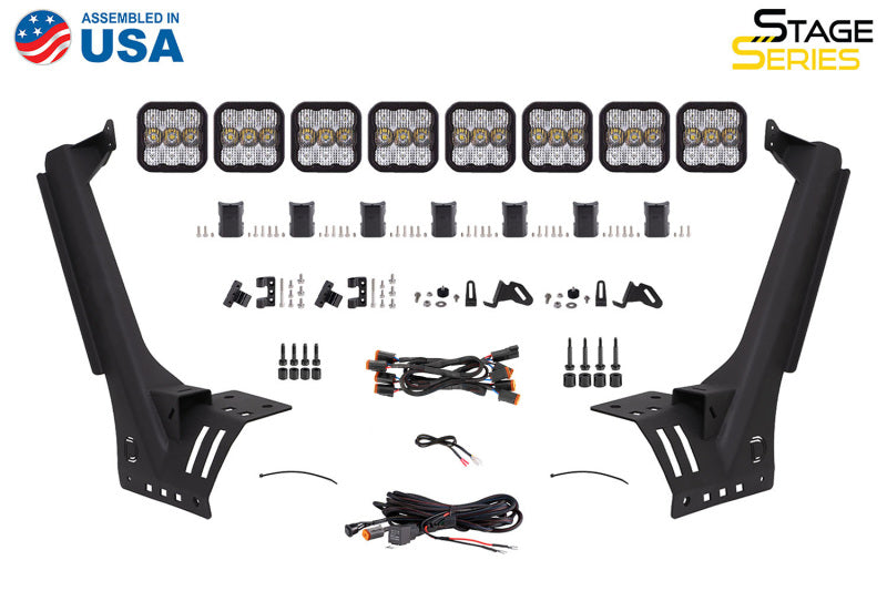 Diode Dynamics DIO LED Light Bars by Diode Dynamics