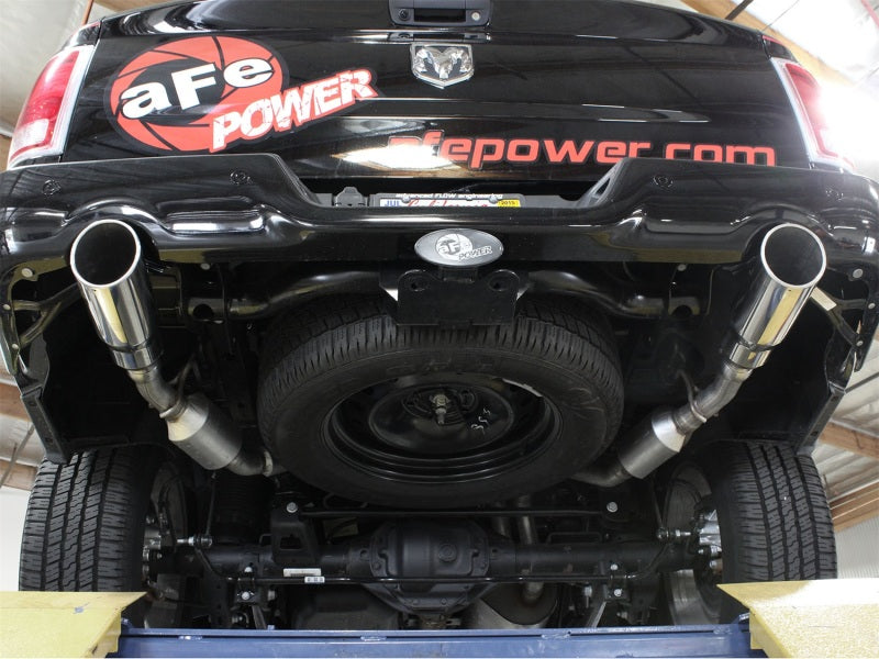 AFE Mach Force-Xp Exhaust Tip