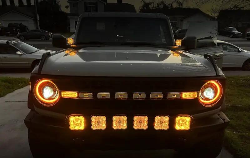 ORACLE Lighting ORL LED Headlights by ORACLE Lighting
