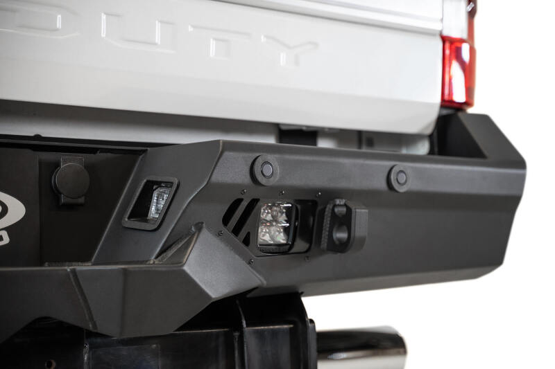 Addictive Desert Designs ADD Bomber Rear Bumpers