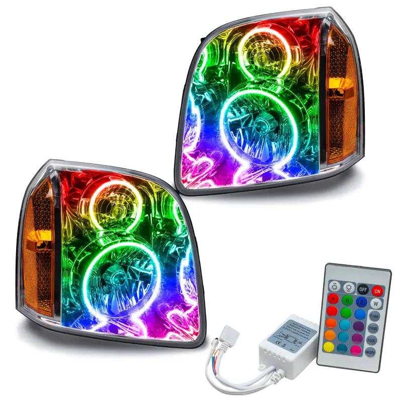ORACLE Lighting ORL Headlight Assemblies by ORACLE Lighting