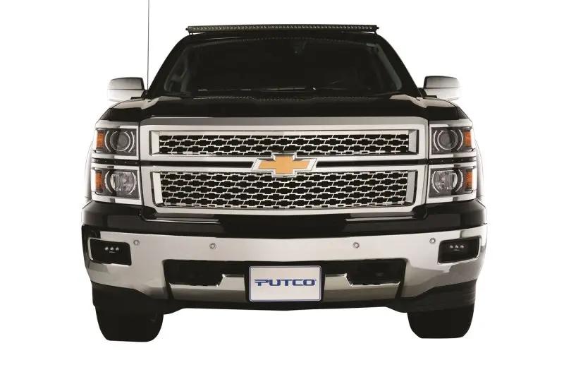 Putco PUT Licensed Bowtie Grilles by Putco