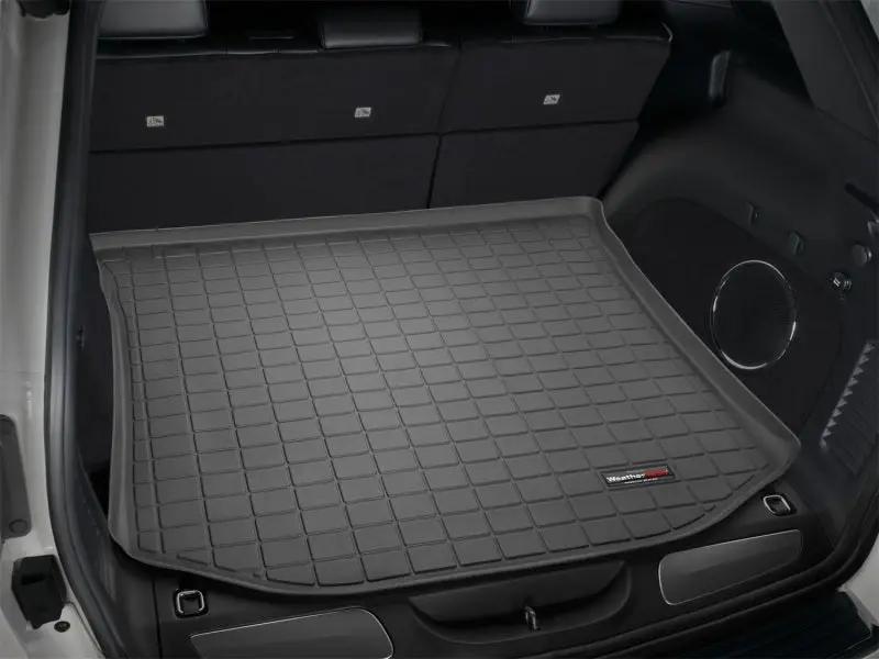 WeatherTech WT Cargo Liners - Black by WeatherTech