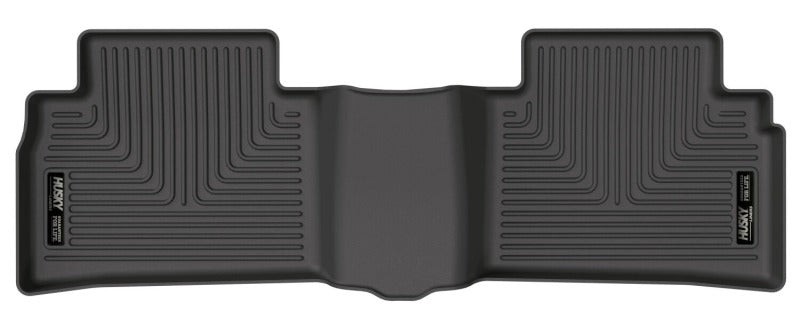 Husky Liners HL WB - Rear - Black