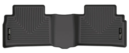 Husky Liners HL WB - Rear - Black