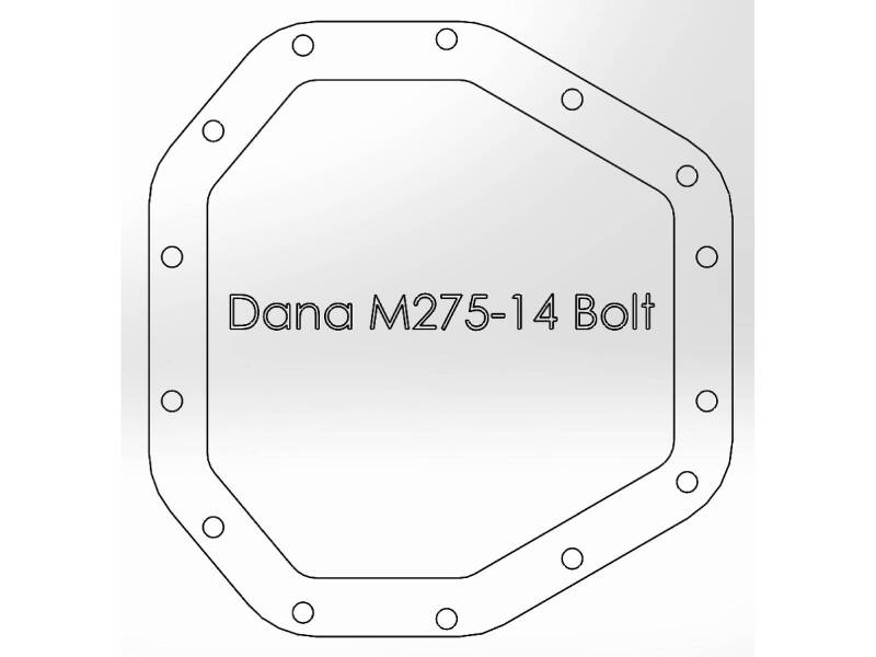 AFE Diff/Trans/Oil Covers