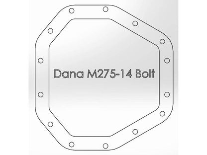 AFE Diff/Trans/Oil Covers