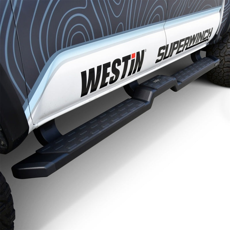 Westin WES Running Boards - HDX