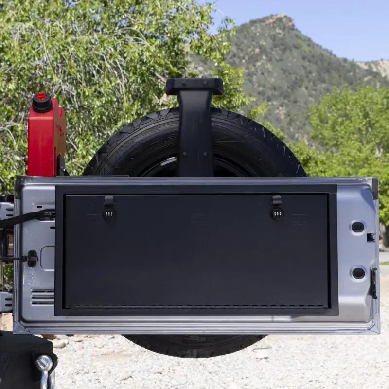 Tuffy Products TFY Tailgate Lockbox by Tuffy Products
