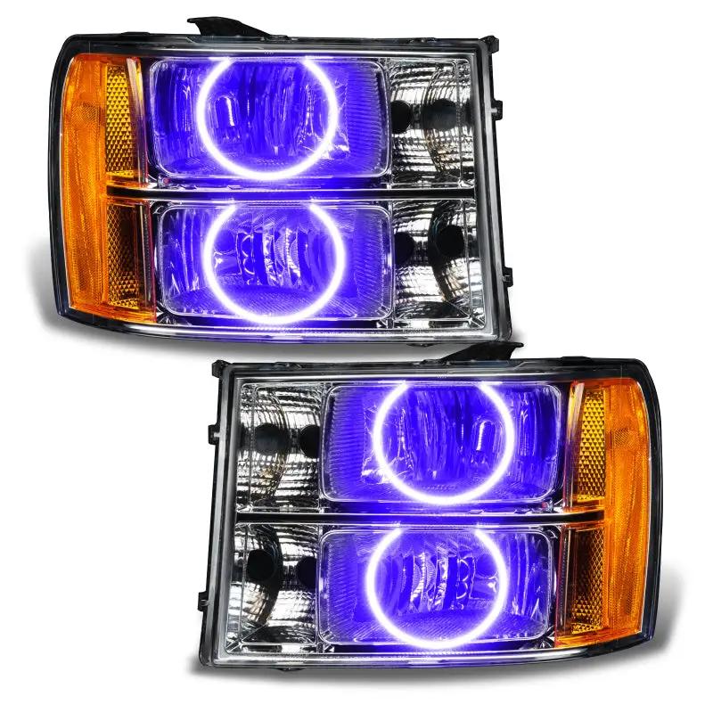 ORACLE Lighting ORL Headlight Halo Kits by ORACLE Lighting