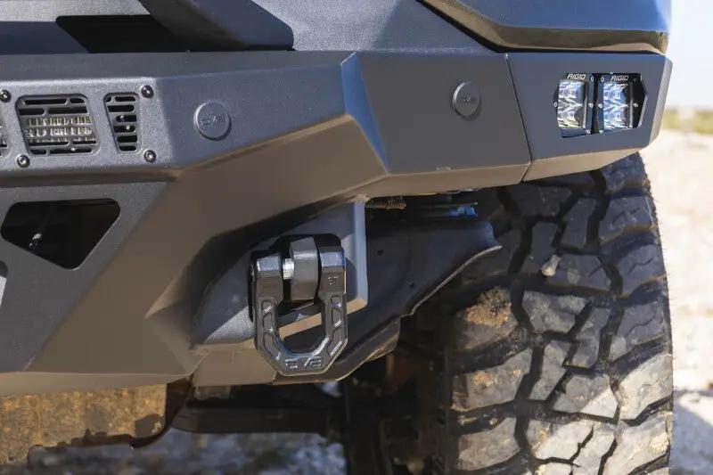 DV8 Offroad DVE Front Bumpers by DV8 Offroad