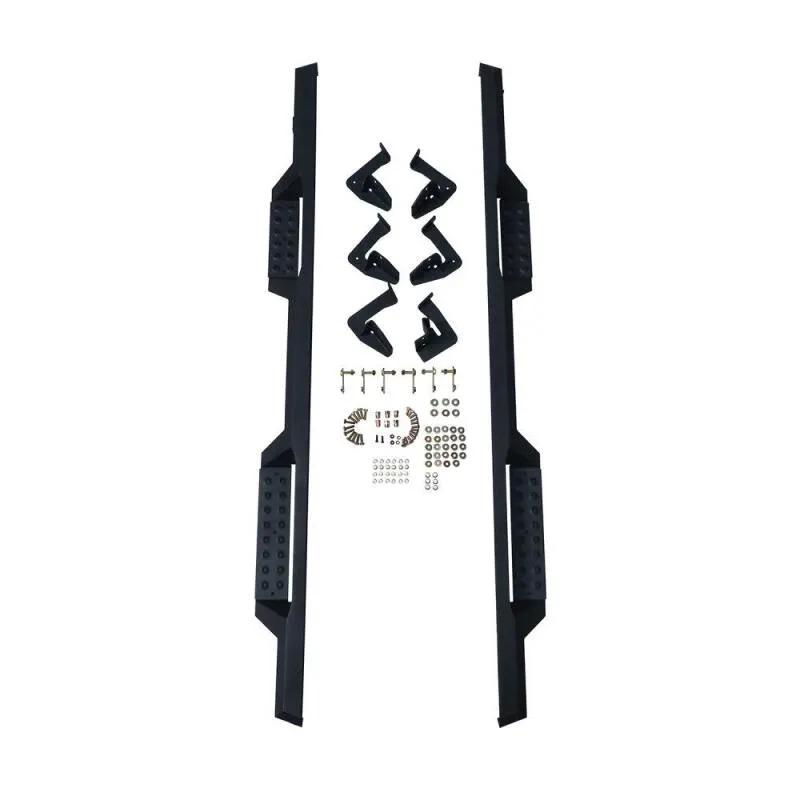 Westin WES Nerf Bars - HDX Drop by Westin
