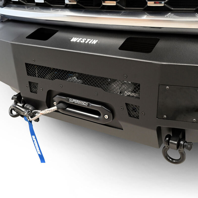Westin WES Pro-Series Bumpers