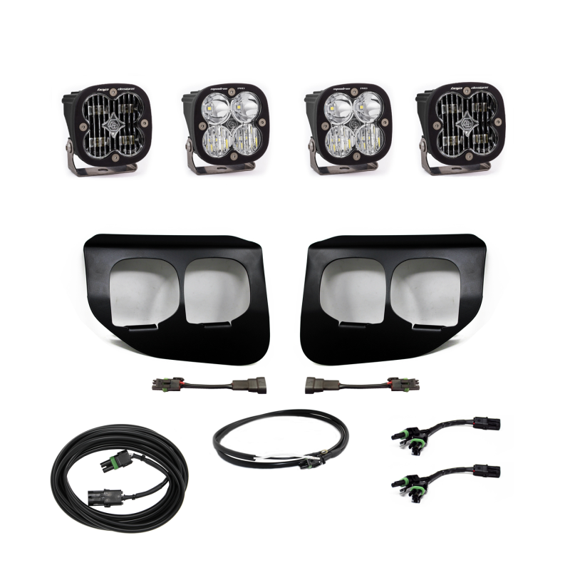 Baja Designs BAJ Fog Light Pocket Kit