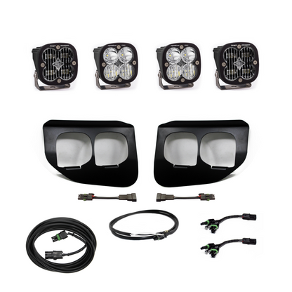 Baja Designs BAJ Fog Light Pocket Kit