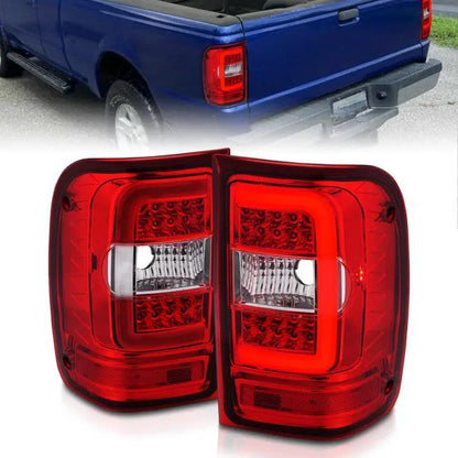 ANZO ANZ LED Taillights by ANZO