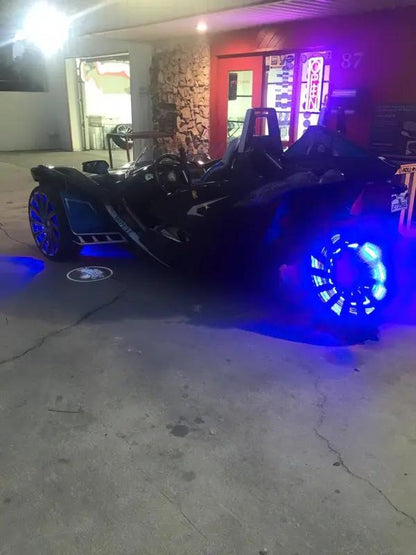 ORACLE Lighting ORL LED Wheel Rings by ORACLE Lighting