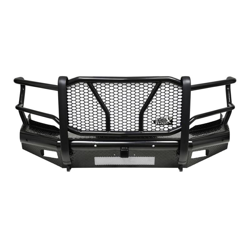 Westin WES HDX Front Bumpers