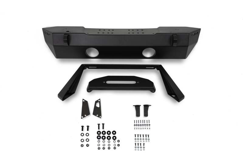 DV8 Offroad DVE Front Bumpers