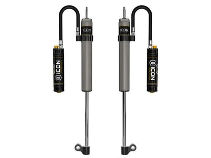 ICON ICO 2.5 Series Shocks by ICON