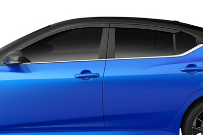 Husky Liners HL Ventvisors - Smoke
