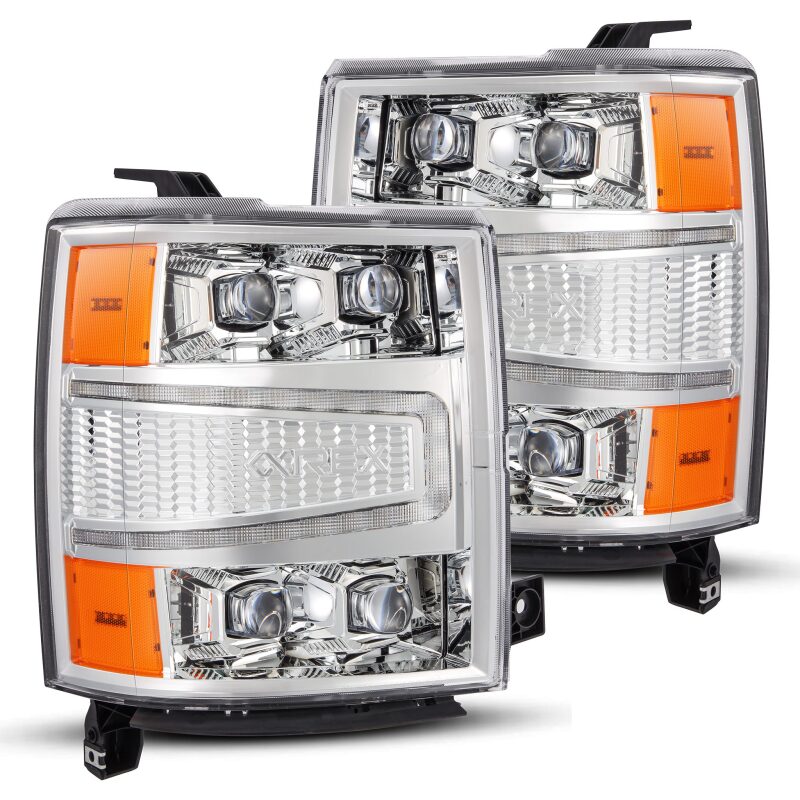 AlphaRex ARX NOVA Headlights