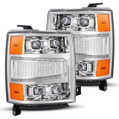 AlphaRex ARX NOVA Headlights