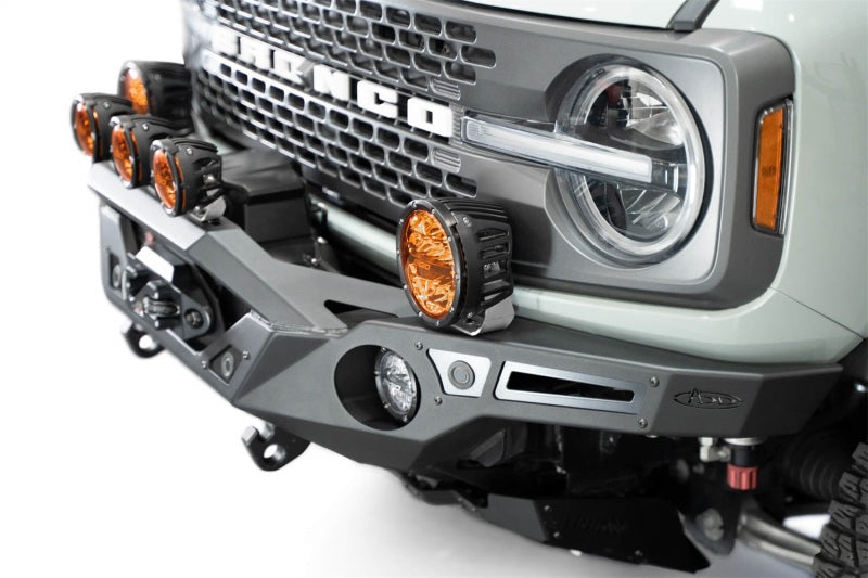 Addictive Desert Designs ADD Krawler Front Bumper