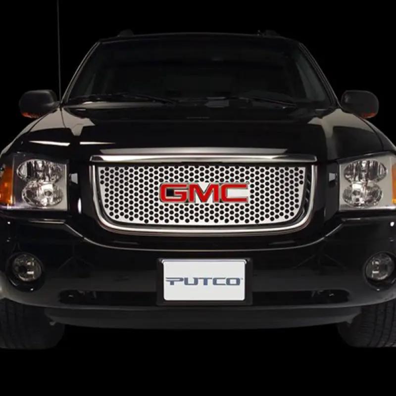 Putco PUT Designer FX Grilles by Putco