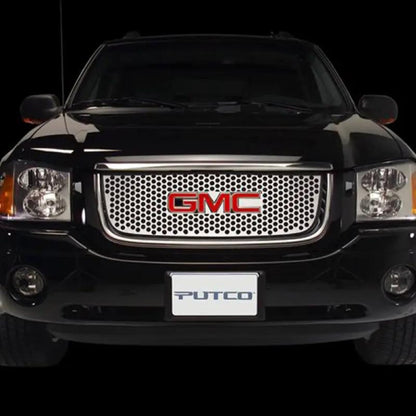 Putco PUT Designer FX Grilles by Putco