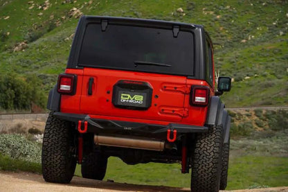 DV8 Offroad DV8 Spare Tire Delete Kit by DV8 Offroad