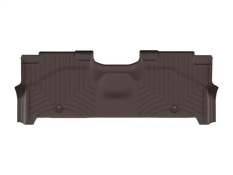 WeatherTech WT FloorLiner - Rear - Cocoa by WeatherTech
