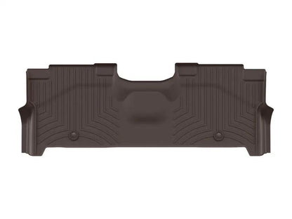WeatherTech WT FloorLiner - Rear - Cocoa by WeatherTech