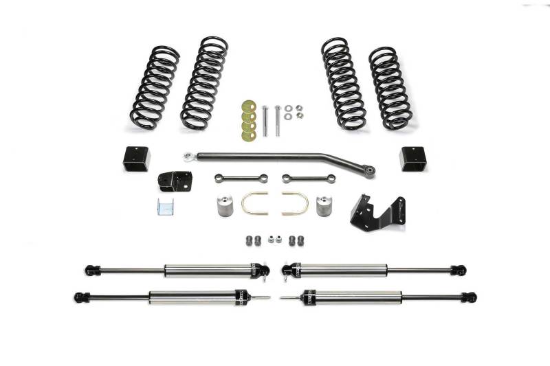 Fabtech FAB Coil Spring Kit