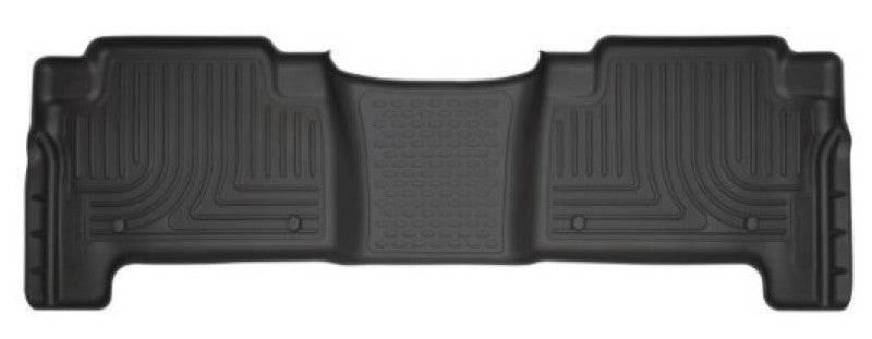 Husky Liners HL XAC - Rear - Black