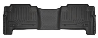 Husky Liners HL XAC - Rear - Black