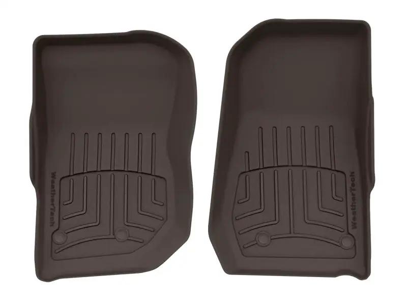 WeatherTech WT 3D FloorMat - Front - Cocoa by WeatherTech