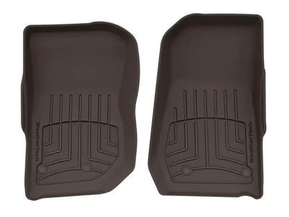 WeatherTech WT 3D FloorMat - Front - Cocoa by WeatherTech
