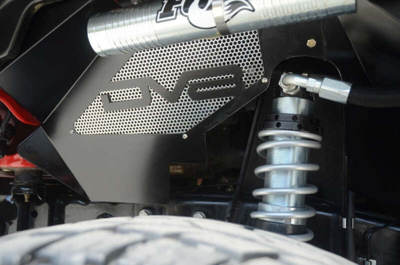 DV8 Offroad DVE Inner Fender Liners