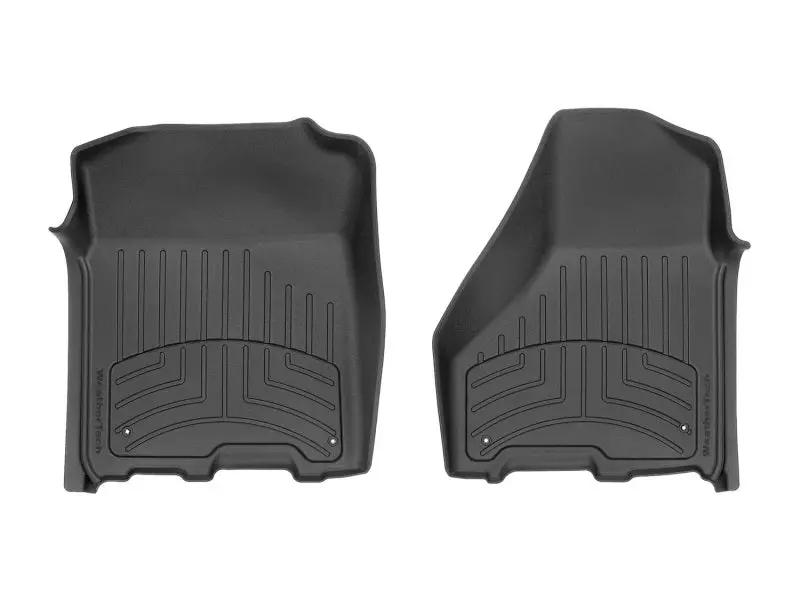 WeatherTech WT 3D FloorMat - Front - Blk by WeatherTech