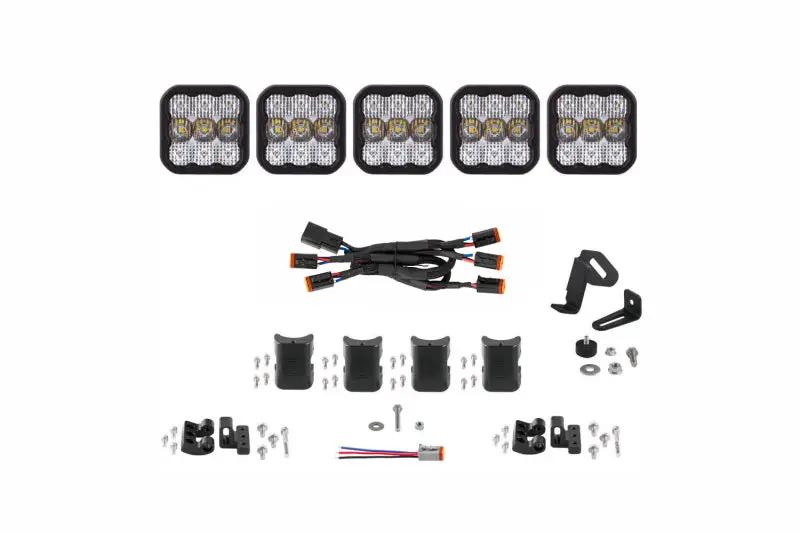 Diode Dynamics DIO LED Light Bars by Diode Dynamics